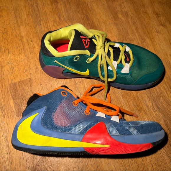 Zoom Freak 1 GS 'Roots' “What The” - Picture 2 of 10